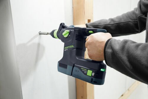 Festool Cordless Combination Hammer KHC 18 EB-Basic