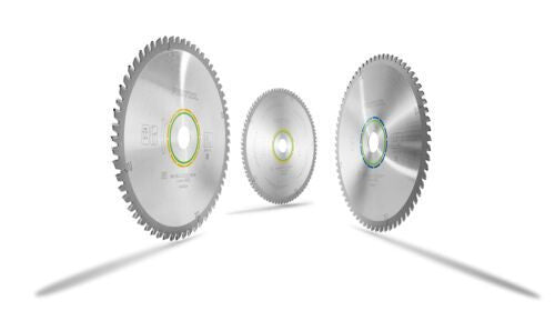 Festool Circular Saw Blade Set KSB-SORT/3 W/A 260x2.5