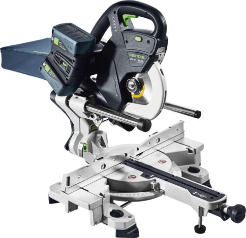Festool Акумулаторен циркулярен трион с теглещо подаване KAPEX KSC 60 EB 5,0 I-Plus