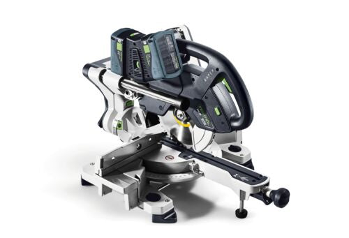 Festool Акумулаторен циркулярен трион с теглещо подаване KAPEX KSC 60 EB 5,0 I-UG-Set