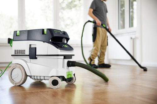 Festool Mобилна прахосмукачка CLEANTEC CTM 26 EI-FLR