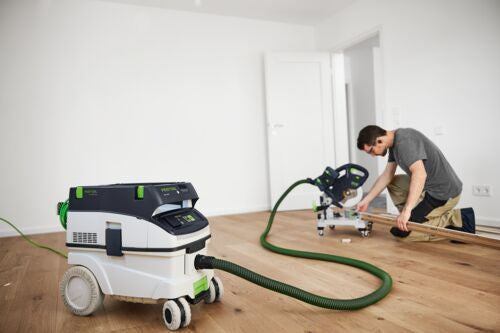 Festool Mобилна прахосмукачка CLEANTEC CTM 26 EI-FLR
