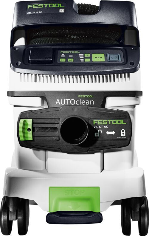 Festool Mобилна прахосмукачка CLEANTEC CTL 36 EI AC-LHS