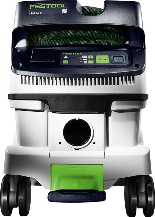 Festool Mобилна прахосмукачка CLEANTEC CTM 26 EI