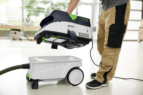 Festool Mобилна прахосмукачка CLEANTEC CTM 26 EI AC