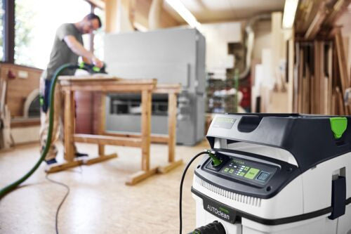 Festool Mobile Dust Extractor CLEANTEC CTM 36 EI AC