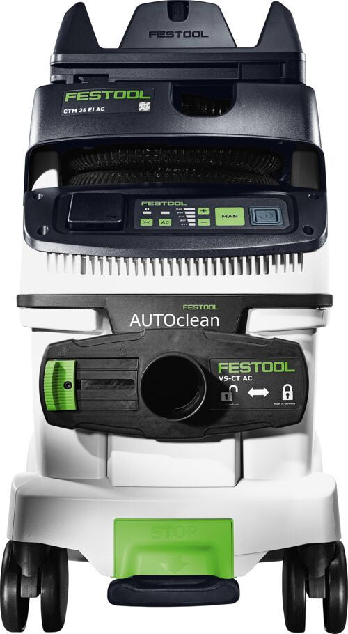 Festool Mobile dust extractor CLEANTEC CTM 36 EI AC-PLANEX