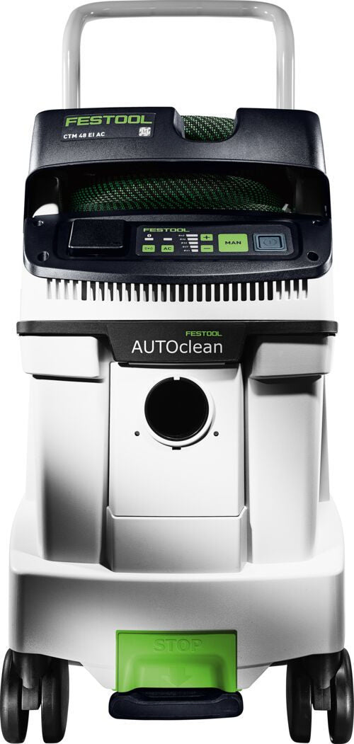 Festool Mobile Dust Extractor CLEANTEC CTM 48 EI AC