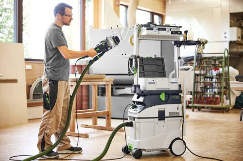 Festool Mobile Dust Extractor CLEANTEC CTM 48 EI AC