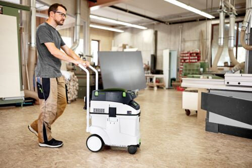Festool Mobile Dust Extractor CLEANTEC CTM 48 EI AC