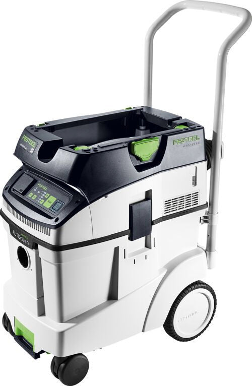 Festool Mобилна прахосмукачка CLEANTEC CTM 48 EI AC