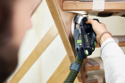 Festool Акумулаторна ексцентършлайф машина ETSC 2 125 4,0 I-Plus