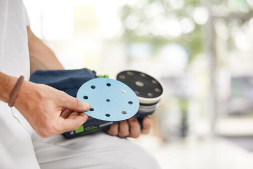 Festool Cordless Eccentric Sander ETSC 2 125-Basic