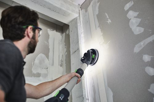 Festool Комплект жираф с прахосмукачка PLANEX LHS 2 225 EQI/CTL 36-Set