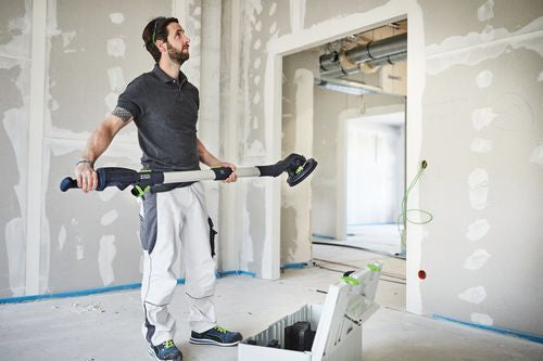 Festool PLANEX LHS 2 225 EQI/CTM 36-Set Long-reach Sander and Dust Extractor Set