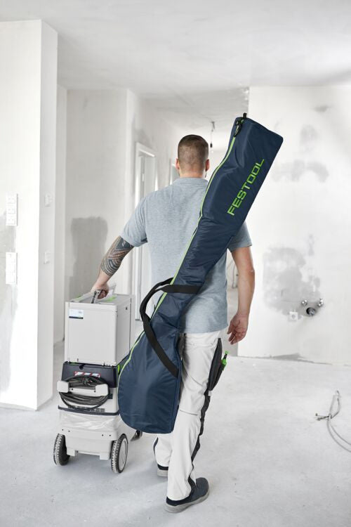 Festool Комплект ръчна шлифовачка с дълга дръжка и прахосмукачка PLANEX LHS 2-M 225 EQ/CTL 36-Set