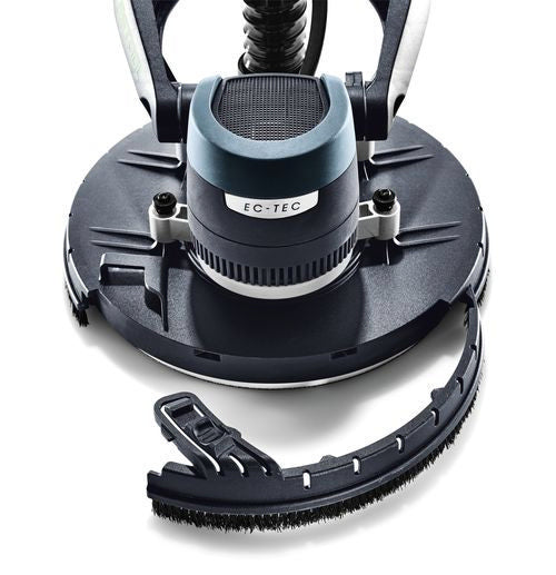 Festool Комплект жираф с дълга дръжка и прахосмукачка PLANEX LHS-E 225/CTM 36-Set