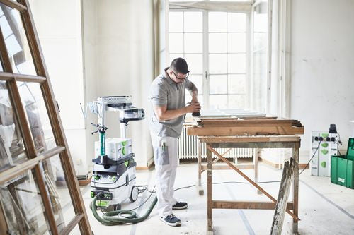 Festool Mobile Dust Extractor CLEANTEC CTM 26 EI AC