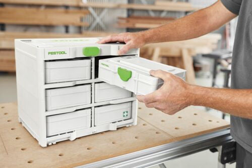 Festool Forstner Bit Set SYS3 S 76-FB CE-SORT/5