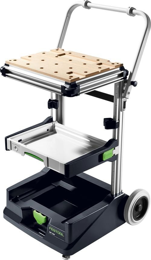 Festool Мобилна работилница MW 1000 Basic