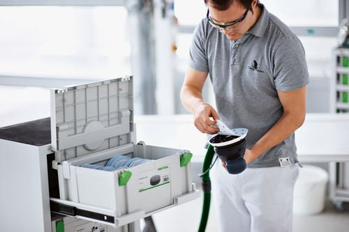 Festool Systainer порт - шкаф за системни куфари SYS-PORT 1000/2
