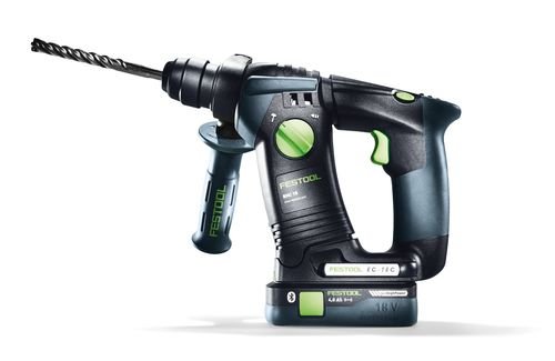 Festool Cordless hammer drill BHC 18 HPC 4,0 I-Plus