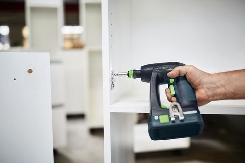 Festool HighPower Cordless Battery BP 18 Li 4.0 HPC-ASI