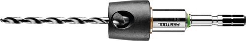 Festool Комбинирано свредло-зенкер BSTA HS D 4 L60 CE