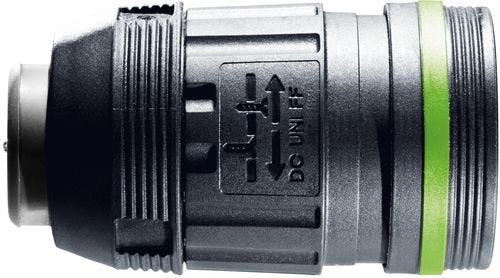 Festool Патронник с ограничител на дълбочината на пробиване DC UNI FF