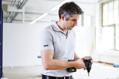 Festool Акумулаторен винтоверт T 18+3 HPC 4,0 I-Set