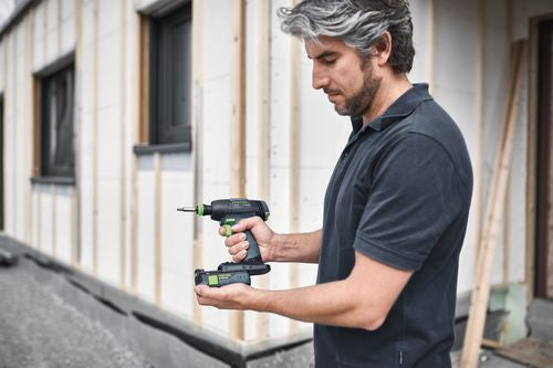 Festool Комплект два винтоверта TID 18 HPC 4,0 I-Set T18