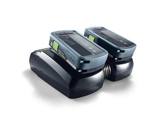Festool Бързозарядно устройство TCL 6 DUO