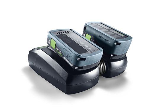 Festool Бързозарядно устройство TCL 6 DUO
