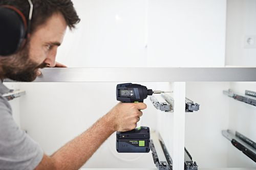 Festool Комплект два винтоверта TID 18 HPC 4,0 I-Set T18