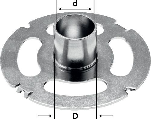 Festool Копирен пръстен KR-D 30,0/21,5/OF 2200