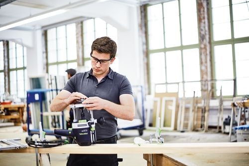 Festool Оберфреза OF 1400 EBQ-Plus