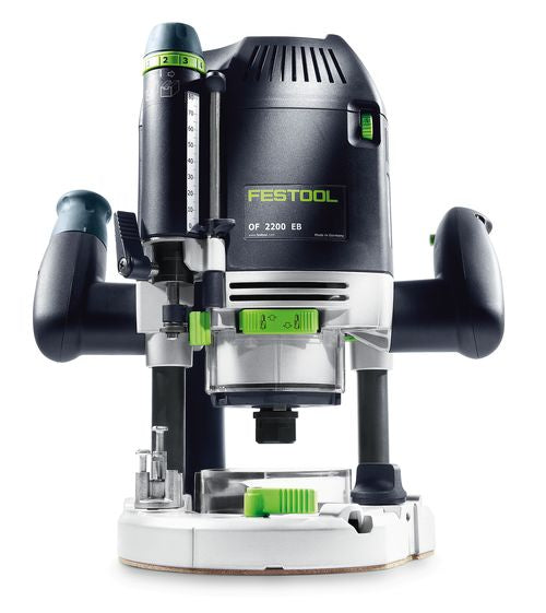 Festool Оберфреза OF 2200 EB-Set