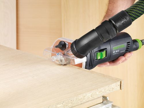 Festool Edge Trimmer OFK 500 Q-Plus R3