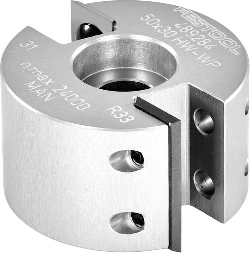 Festool Фалцова глава FK D 50x30