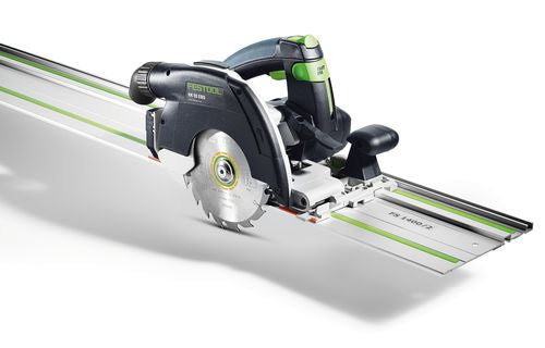 Festool Ръчен циркуляр HK 55 EBQ-Plus-FS