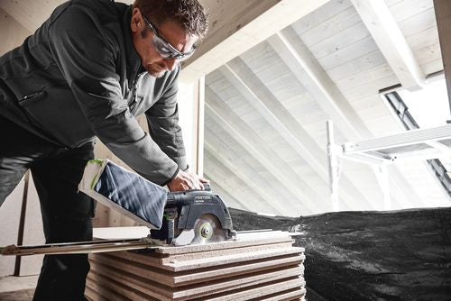 Festool Cordless circular saw HKC 55 5,0 EBI-Plus-SCA