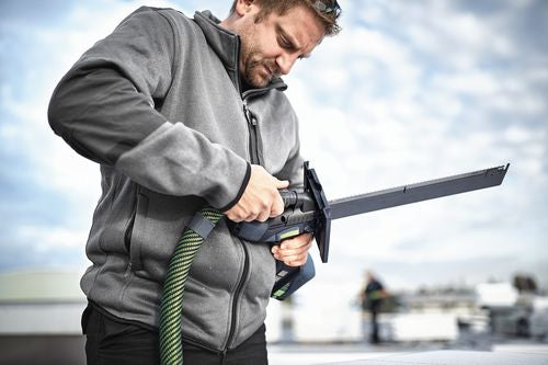 Festool Акумулаторен трион за изолационни материали ISC 240 HPC 4,0 EBI-Plus