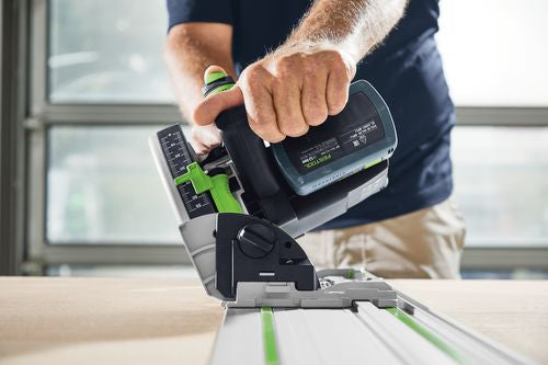 Festool Cordless plunge-cut saw TSC 55 5,0 KEBI-Plus/XL