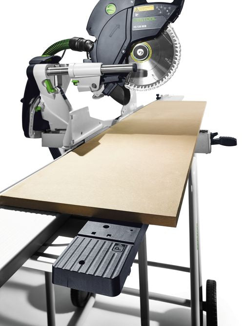 Festool Циркулярен трион с теглещо подаване KS 120 REB-Set-MFT KAPEX