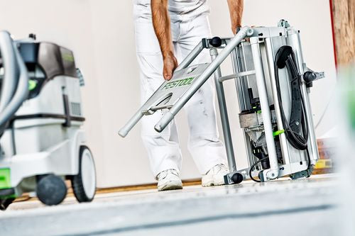 Festool Подравняващ циркуляр CS 50 EBG-Set PRECISIO