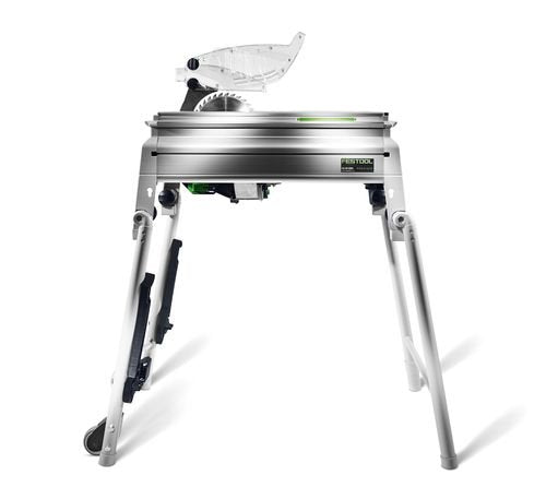 Festool Подравняващ циркуляр CS 50 EBG-Set PRECISIO