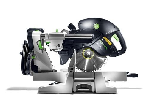 Festool Циркулярен трион с теглещо подаване KS 120 REB-Set-UG KAPEX