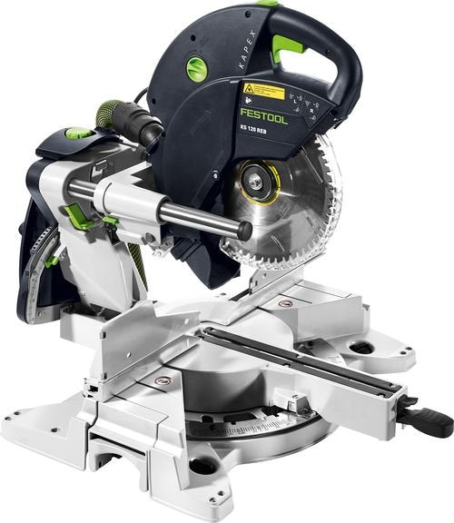 Festool Циркулярен трион с теглещо подаване KS 120 REB KAPEX