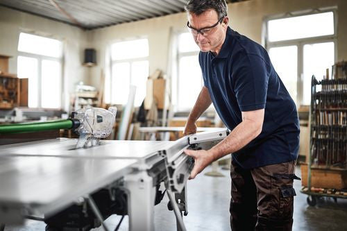 Festool Table saw TKS 80 EBS-Set