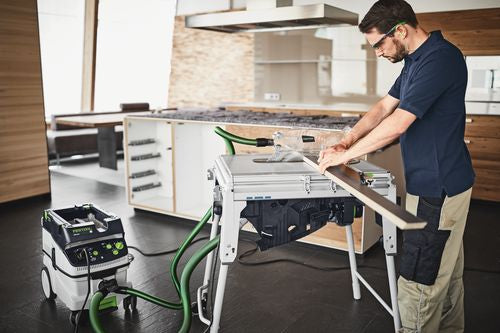 Festool Настолен циркуляр TKS 80 EBS